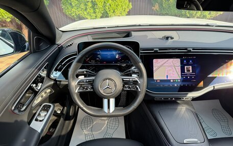 Mercedes-Benz E-Класс, 2024 год, 7 555 000 рублей, 25 фотография