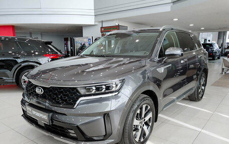 KIA Sorento IV, 2021 год, 3 300 000 рублей, 5 фотография