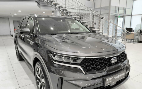 KIA Sorento IV, 2021 год, 3 300 000 рублей, 7 фотография