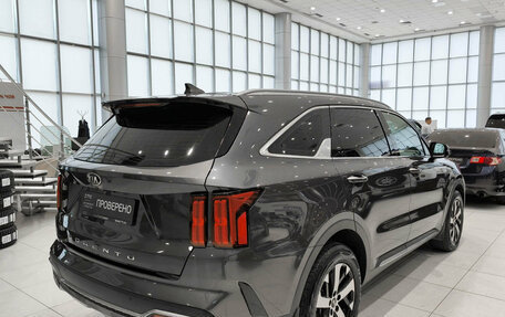 KIA Sorento IV, 2021 год, 3 300 000 рублей, 9 фотография