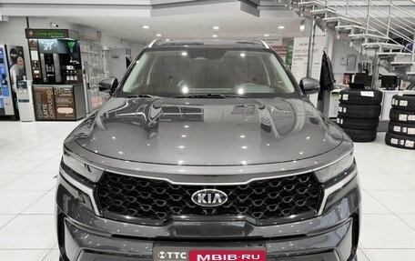 KIA Sorento IV, 2021 год, 3 300 000 рублей, 6 фотография