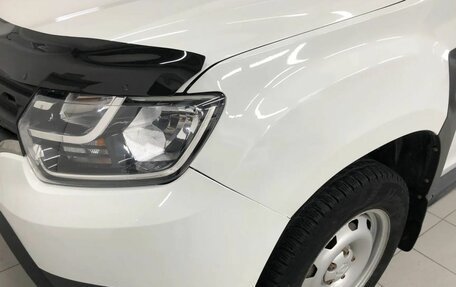 Renault Duster I рестайлинг, 2021 год, 1 170 000 рублей, 4 фотография
