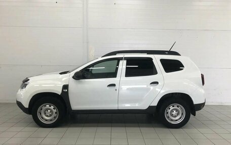 Renault Duster I рестайлинг, 2021 год, 1 170 000 рублей, 10 фотография