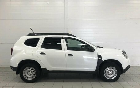 Renault Duster I рестайлинг, 2021 год, 1 170 000 рублей, 5 фотография