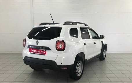 Renault Duster I рестайлинг, 2021 год, 1 170 000 рублей, 6 фотография