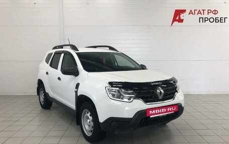 Renault Duster I рестайлинг, 2021 год, 1 170 000 рублей, 3 фотография