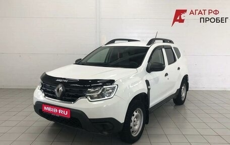 Renault Duster I рестайлинг, 2021 год, 1 170 000 рублей, 1 фотография