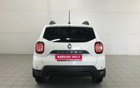 Renault Duster I рестайлинг, 2021 год, 1 170 000 рублей, 7 фотография