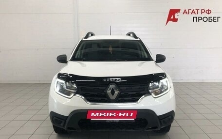 Renault Duster I рестайлинг, 2021 год, 1 170 000 рублей, 2 фотография