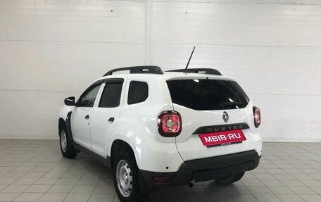 Renault Duster I рестайлинг, 2021 год, 1 170 000 рублей, 8 фотография