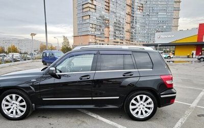 Mercedes-Benz GLK-Класс, 2011 год, 1 600 000 рублей, 1 фотография