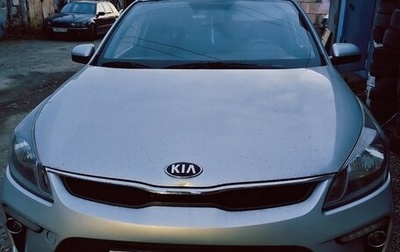 KIA Rio IV, 2019 год, 880 000 рублей, 1 фотография