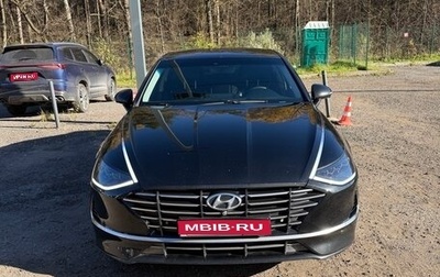 Hyundai Sonata VIII, 2020 год, 1 950 000 рублей, 1 фотография