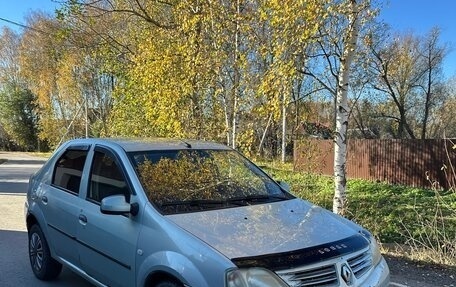 Renault Logan I, 2005 год, 130 000 рублей, 1 фотография