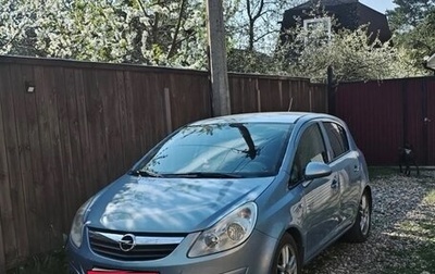 Opel Corsa D рестайлинг _i, 2008 год, 320 000 рублей, 1 фотография