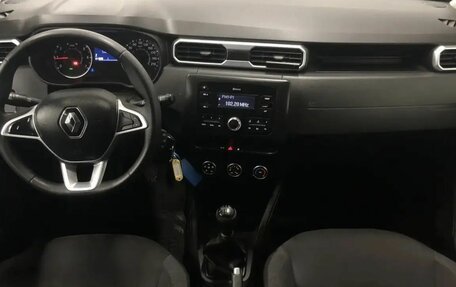 Renault Duster I рестайлинг, 2021 год, 1 170 000 рублей, 17 фотография