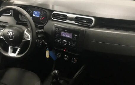 Renault Duster I рестайлинг, 2021 год, 1 170 000 рублей, 16 фотография