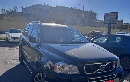 Volvo XC90 II рестайлинг, 2012 год, 1 550 000 рублей, 1 фотография