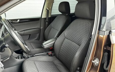 Skoda Rapid I, 2017 год, 1 200 000 рублей, 14 фотография