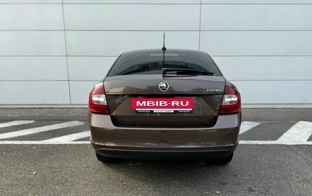Skoda Rapid I, 2017 год, 1 200 000 рублей, 6 фотография