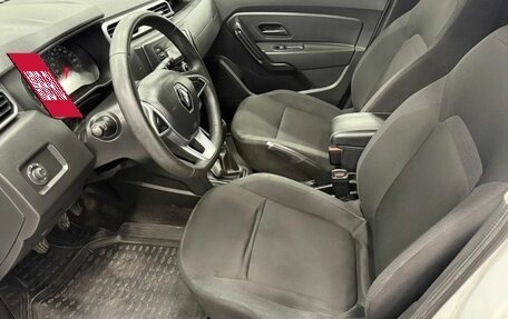 Renault Duster I рестайлинг, 2021 год, 1 170 000 рублей, 18 фотография