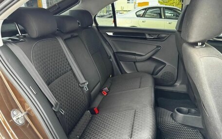Skoda Rapid I, 2017 год, 1 200 000 рублей, 17 фотография
