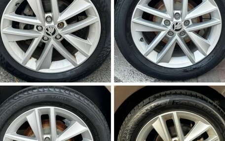 Skoda Rapid I, 2017 год, 1 200 000 рублей, 19 фотография
