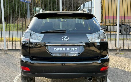 Lexus RX II рестайлинг, 2006 год, 1 229 000 рублей, 5 фотография