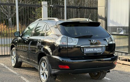 Lexus RX II рестайлинг, 2006 год, 1 229 000 рублей, 6 фотография