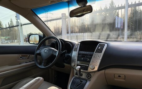 Lexus RX II рестайлинг, 2006 год, 1 229 000 рублей, 9 фотография