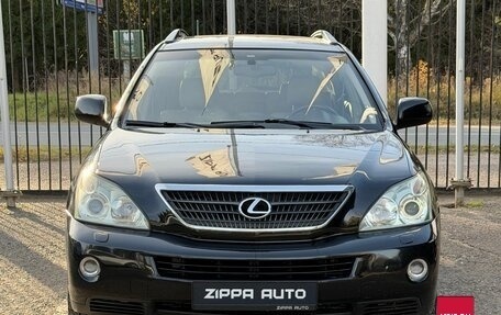 Lexus RX II рестайлинг, 2006 год, 1 229 000 рублей, 2 фотография