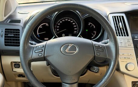 Lexus RX II рестайлинг, 2006 год, 1 229 000 рублей, 12 фотография