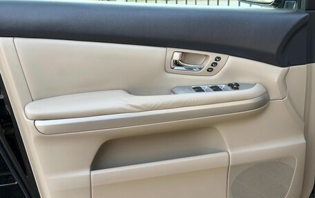 Lexus RX II рестайлинг, 2006 год, 1 229 000 рублей, 17 фотография