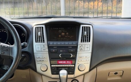 Lexus RX II рестайлинг, 2006 год, 1 229 000 рублей, 25 фотография