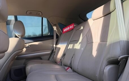 Lexus RX II рестайлинг, 2006 год, 1 229 000 рублей, 23 фотография