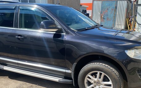 Volkswagen Touareg III, 2007 год, 850 000 рублей, 4 фотография