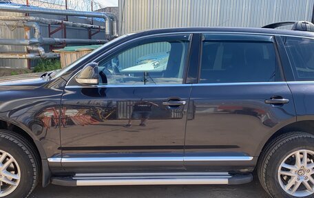 Volkswagen Touareg III, 2007 год, 850 000 рублей, 5 фотография