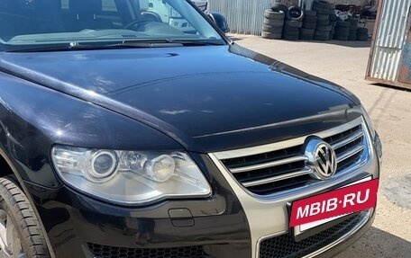 Volkswagen Touareg III, 2007 год, 850 000 рублей, 6 фотография
