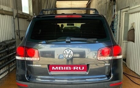 Volkswagen Touareg III, 2007 год, 850 000 рублей, 2 фотография