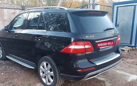 Mercedes-Benz M-Класс, 2014 год, 2 800 000 рублей, 2 фотография