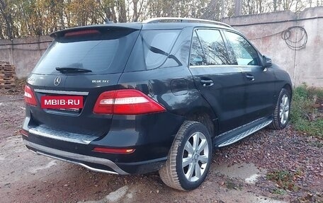 Mercedes-Benz M-Класс, 2014 год, 2 800 000 рублей, 3 фотография