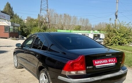Volvo S60 III, 2003 год, 450 000 рублей, 3 фотография