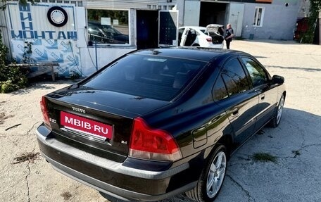 Volvo S60 III, 2003 год, 450 000 рублей, 4 фотография