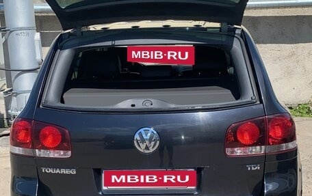 Volkswagen Touareg III, 2007 год, 850 000 рублей, 7 фотография