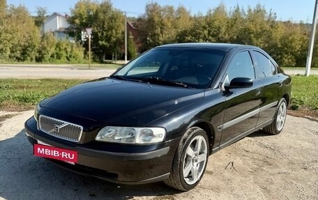 Volvo S60 III, 2003 год, 450 000 рублей, 2 фотография