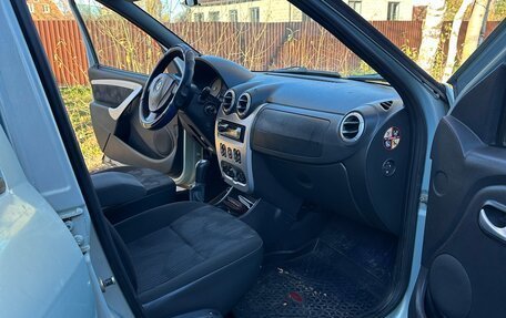 Renault Logan I, 2005 год, 130 000 рублей, 11 фотография
