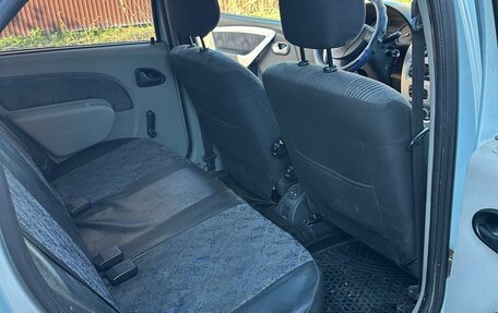 Renault Logan I, 2005 год, 130 000 рублей, 12 фотография