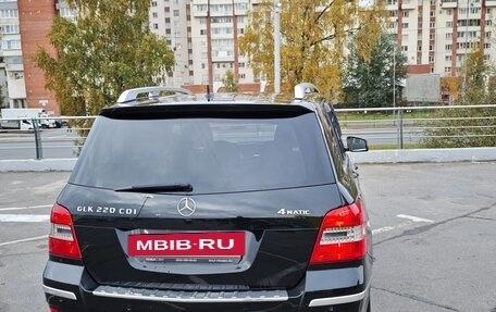 Mercedes-Benz GLK-Класс, 2011 год, 1 600 000 рублей, 4 фотография