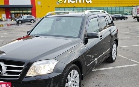 Mercedes-Benz GLK-Класс, 2011 год, 1 600 000 рублей, 2 фотография