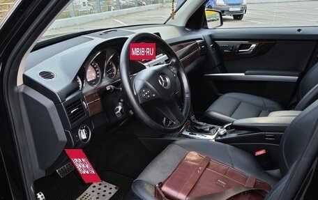 Mercedes-Benz GLK-Класс, 2011 год, 1 600 000 рублей, 5 фотография